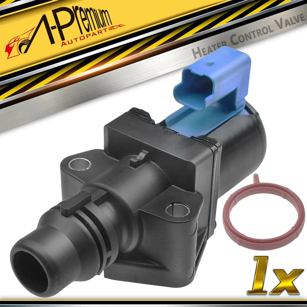 Heater Control Valve for Ford Escape Fiesta Fusion (Turbocharged)