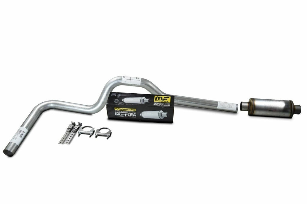 Single 3" Exhaust Kit for Ford F150 (2021–2025)