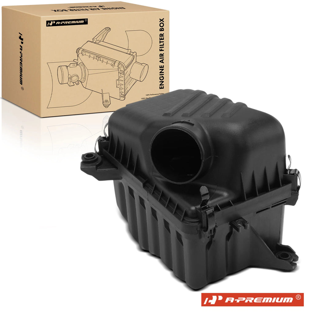 Air Cleaner Box Housing for Hyundai Tucson (2005–2009) Kia Sportage (2005–2010)