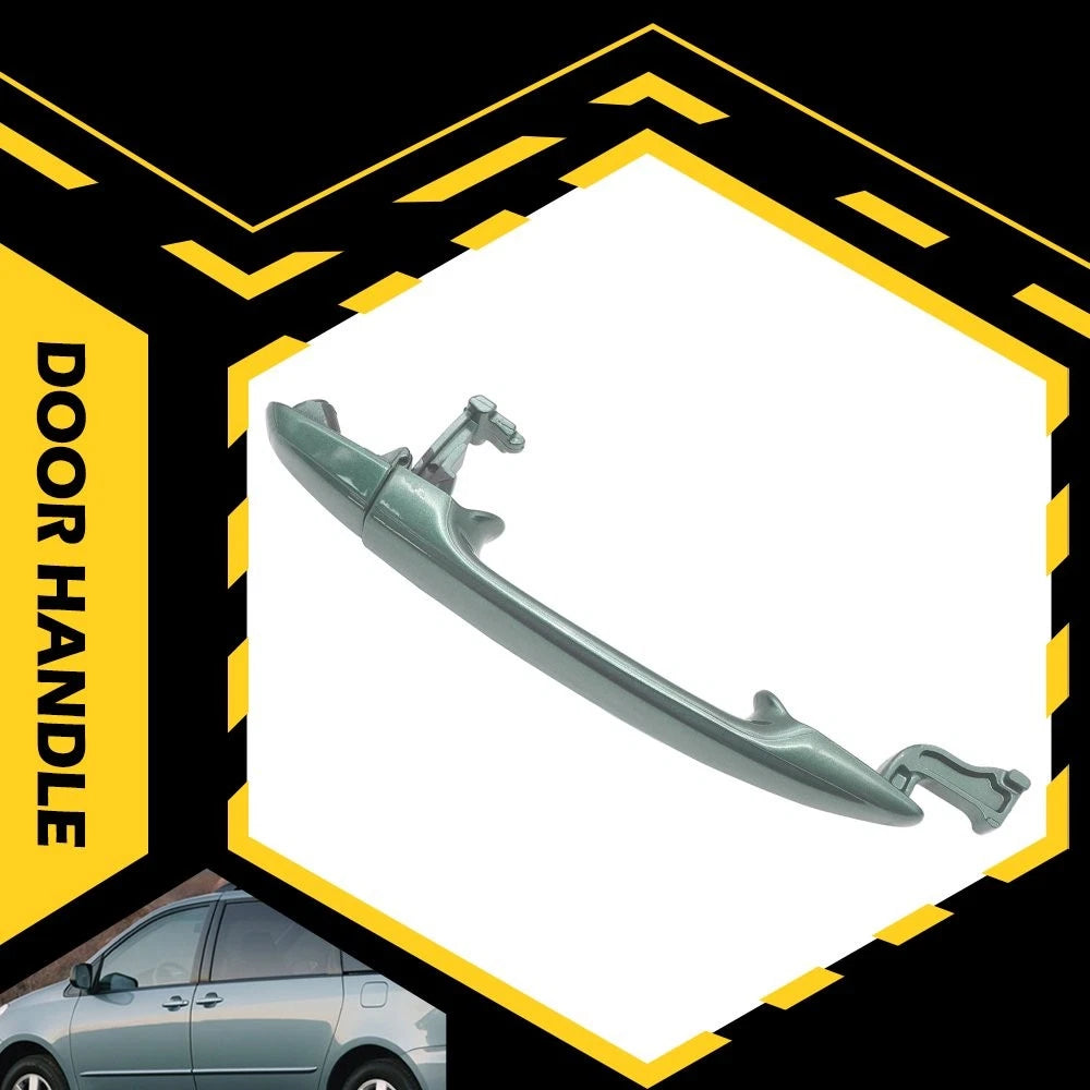 Outside Sliding Door Handle for Toyota Sienna (2004–2010) - Left/Right
