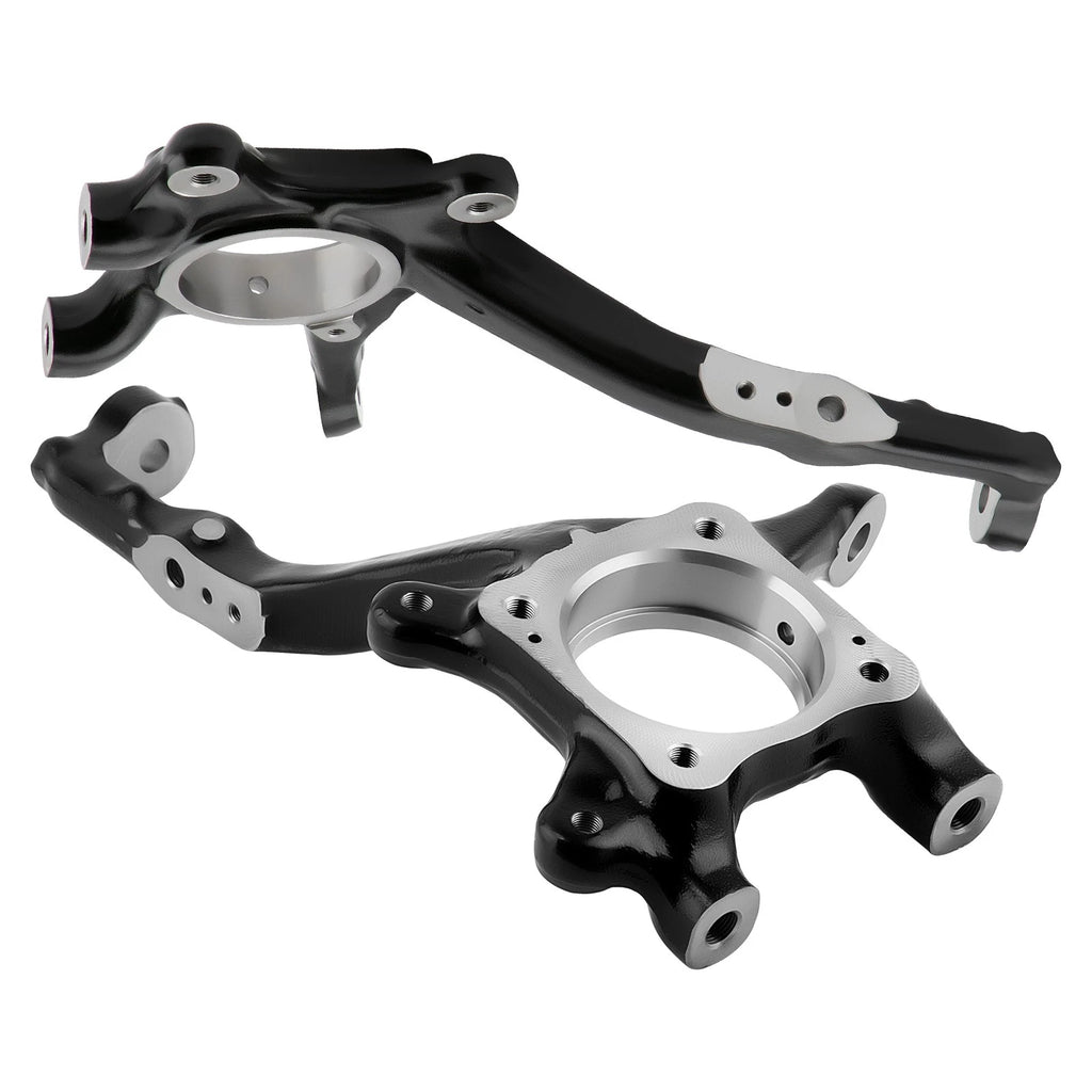 Pair Steering Knuckle for Toyota Tacoma (2005–2019) 4WD