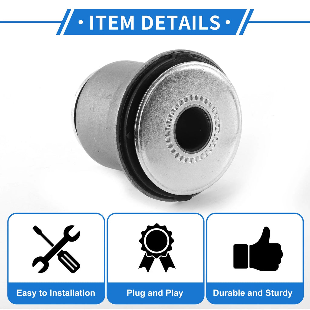 Front Control Arm Suspension Bushing No. 4865534010 for Toyota Sequoia Tundra (2000–2023)