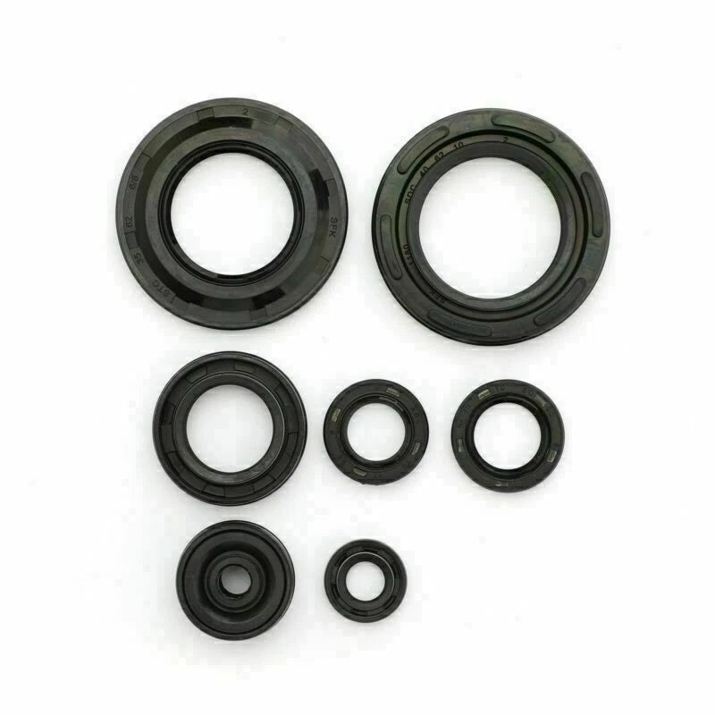 Engine Oil Seal Kit for Yamaha Banshee 350 YFZ350 (1987–2006)