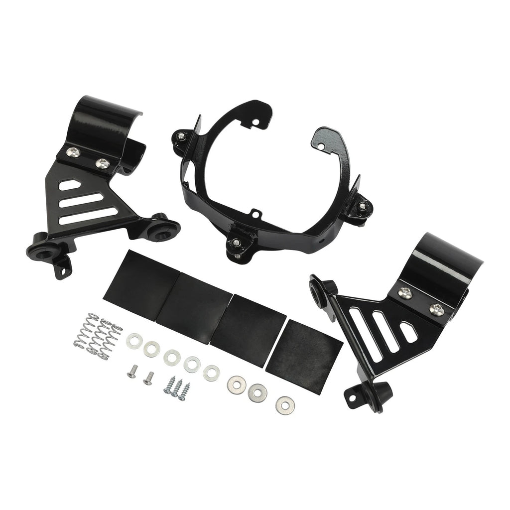 Quarter Fairing Bracket Mount Kit for Harley Low Rider S FXLRS (2020–2024)