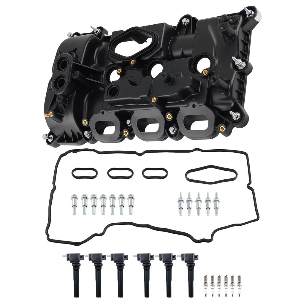 Engine Valve Cover Coil Kit for Ford Expedition 3.5L V6 (2018–2021)