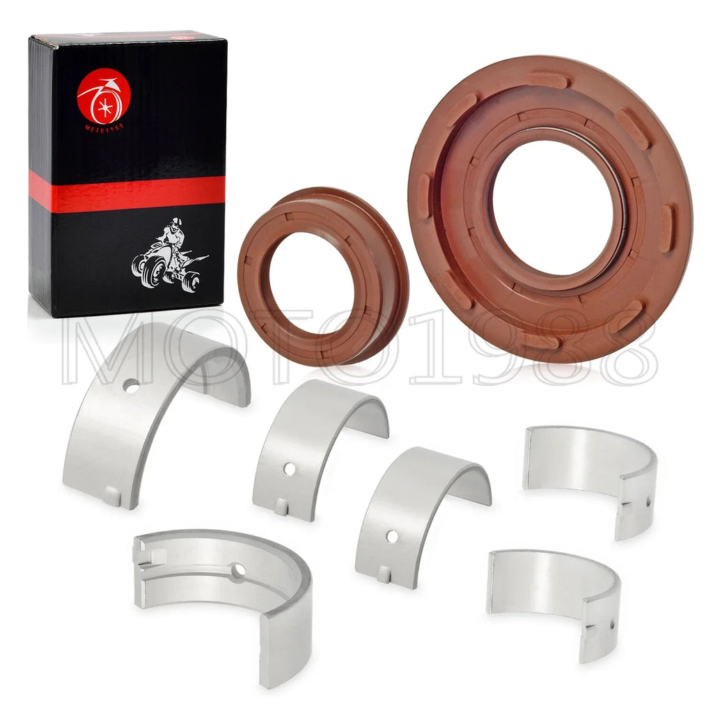 Crankshaft Crank Bearing Bushing Seal Kit for Polaris Sportsman 800 (2006–2014)