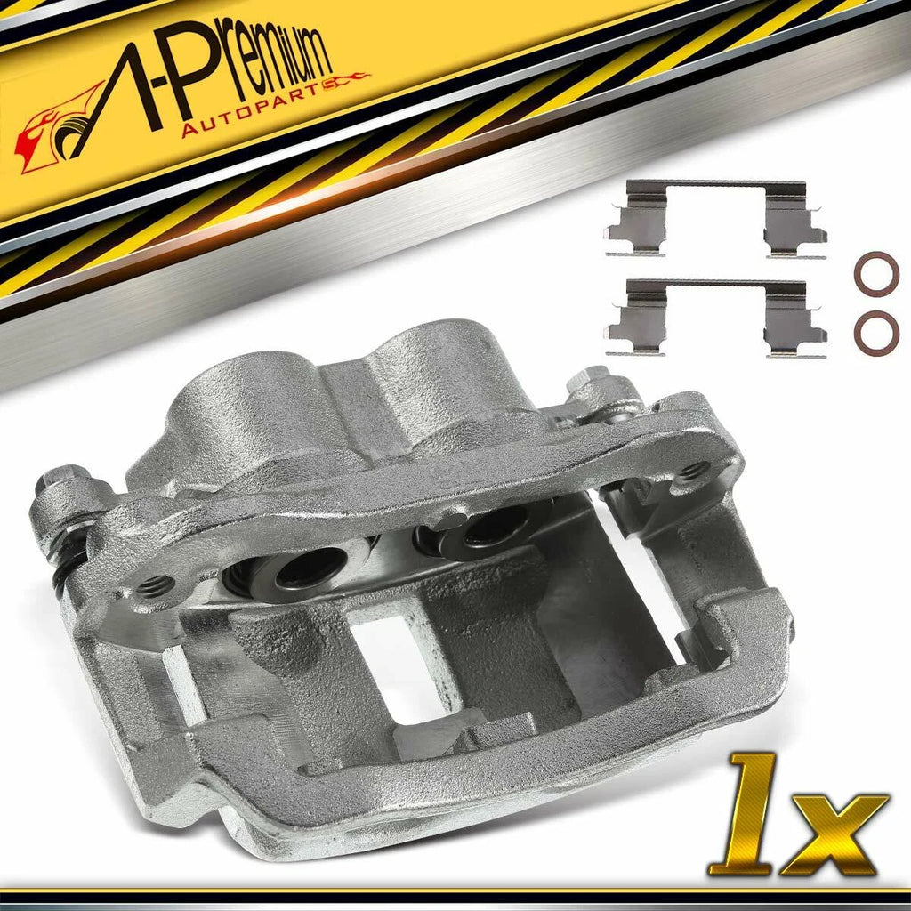 Rear Right Brake Caliper with Bracket for Chevy Express 2500 (2003–2006)