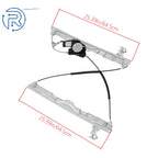 Front Right Window Regulator with Motor for Nissan Titan (2004-2015)
