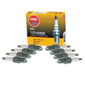 Set of 8 NGK G-Power Platinum Spark Plugs for Bentley Ford Jaguar Rolls-Royce V8