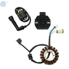 Stator Regulator Rectifier & Ignition Coil for Yamaha Raptor 660 (2001–2005)