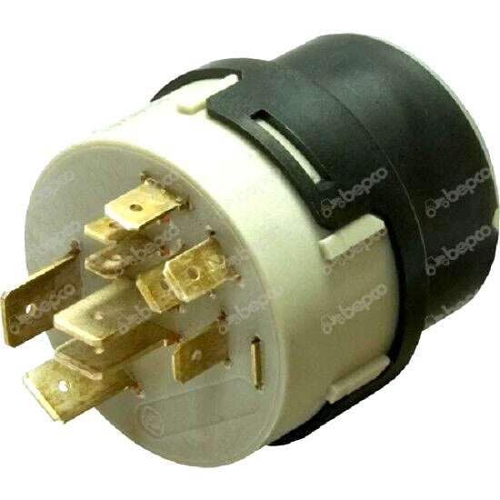 Ignition Switch for Case IH 856 995 1055 956 1056 1255 1455 (1970–1990)