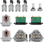 Xenon Ballast LED Module Kit LH/RH for BMW 5 Series 528i 535i (2011–2013)