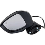 Left Side Power Mirror for Mazda CX-5 (2015–2016) Heated Manual Folding