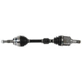 FWD Pair Front Left Right CV Axle for Toyota Sienna (2017–2019) V6 3.5L