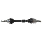 FWD Pair Front Left Right CV Axle for Toyota Sienna (2017–2019) V6 3.5L