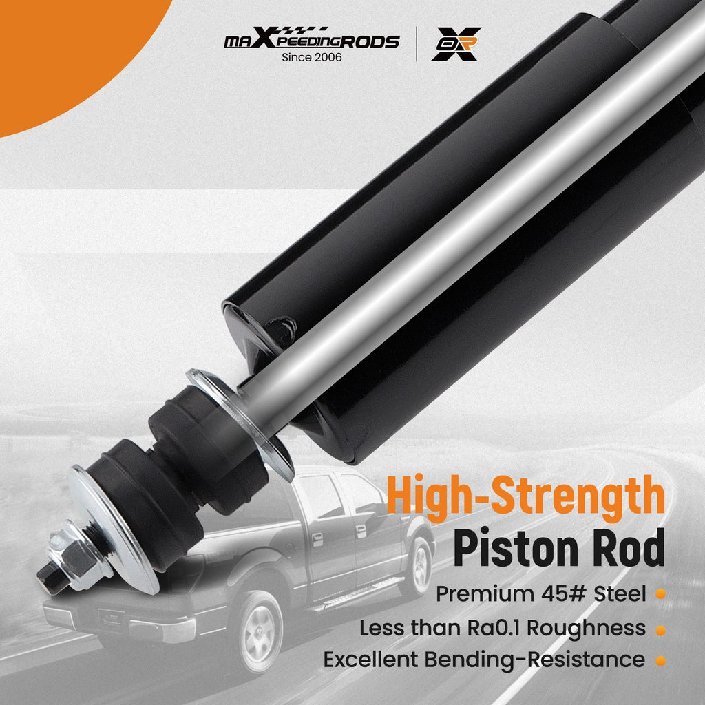 Front Struts Shocks for Chevy Suburban Tahoe GMC Yukon XL (2000–2006)