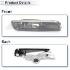 Right Front Bumper Side Marker Light Cover for BMW 3 Series (No. 63178361952)