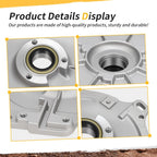 Stator Plate Cover Assembly for Polaris Magnum Trail Boss ATP Trail Blazer (1995–2005)