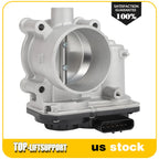 Throttle Body for Mazda CX-3, Mazda 3 2.0L (2012–2018)