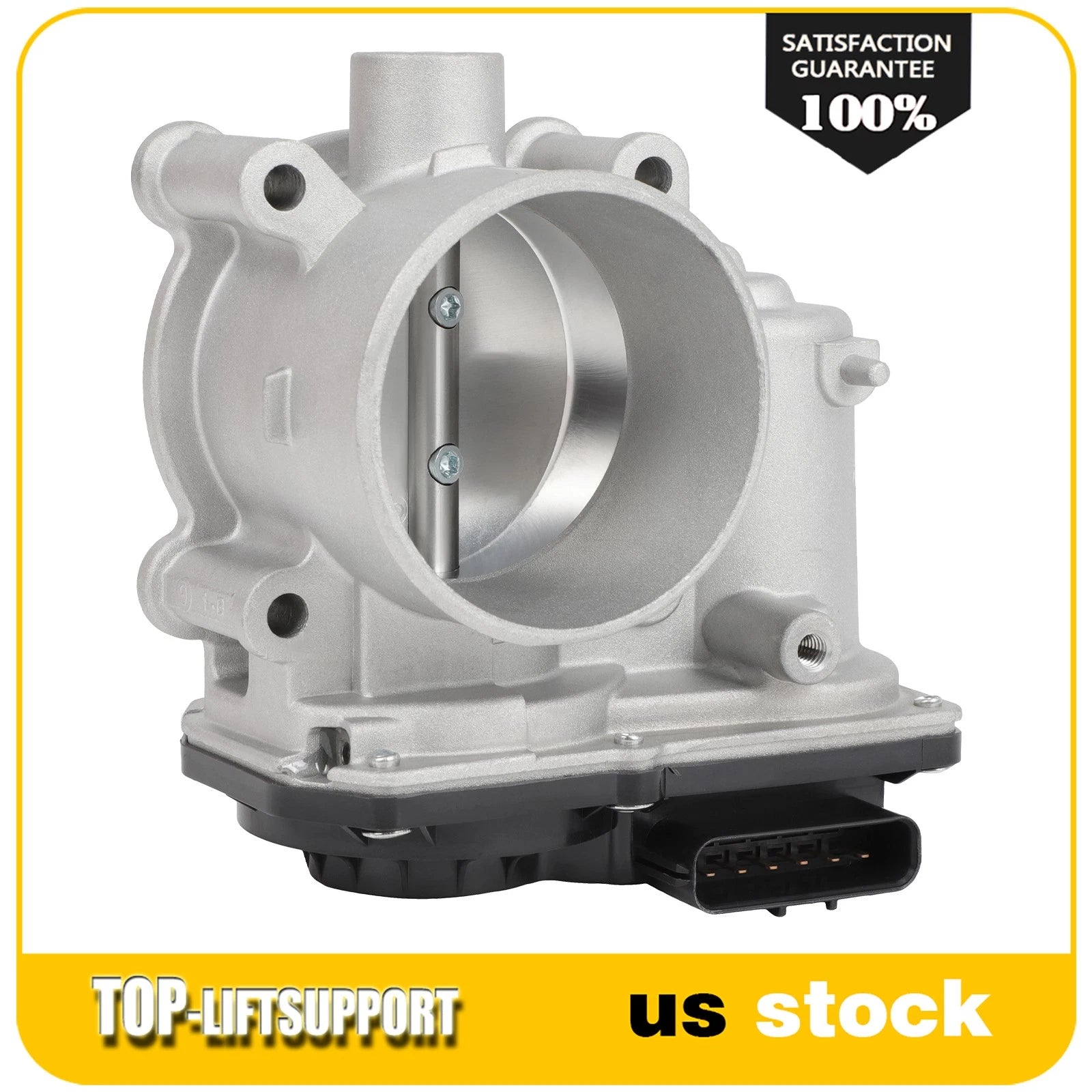 Throttle Body for Mazda CX-3, Mazda 3 2.0L (2012–2018)