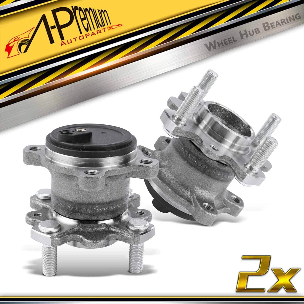Rear Wheel Hub & Bearing Assembly for Toyota Yaris (2019-2020)
