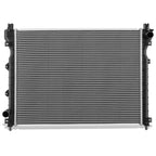 OE Style Aluminum Core Radiator for Land Rover Freelander (2002–2006) DPI2870