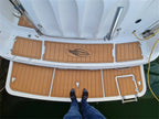 EVA Foam Teak Floor Pad for Chaparral 300 Signature (2000)