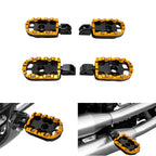 Foot Pegs Footrest for Harley Sport Glide, Street Bob (2018–2023)