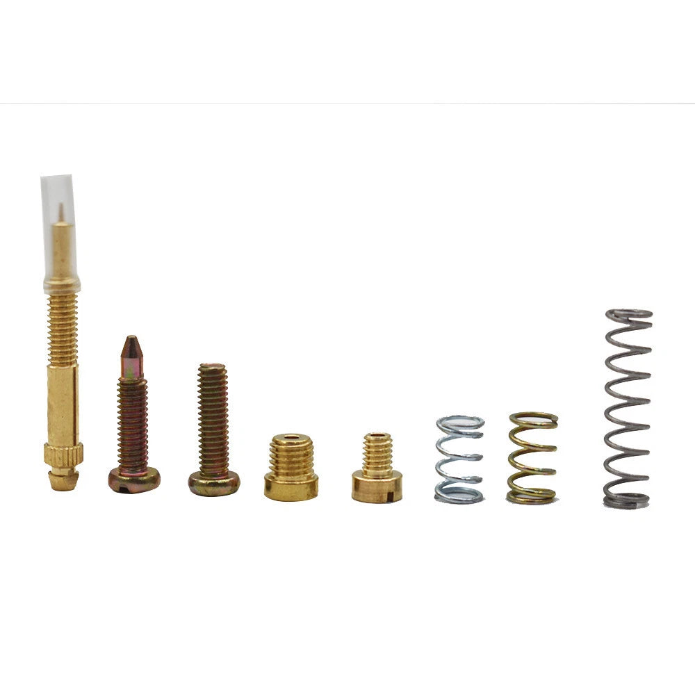 Carburetor Rebuild Kit for John Deere Mower 345 425 445 (1990-2000)