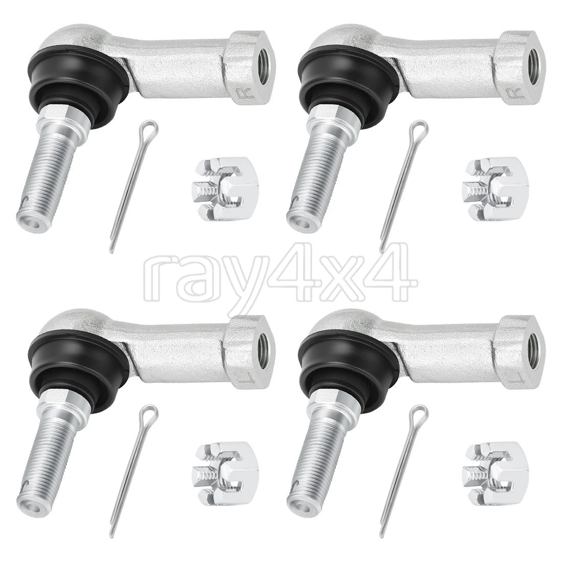Tie Rod End Kit for Can-Am Traxter Quest Outlander Renegade (2017–2023)
