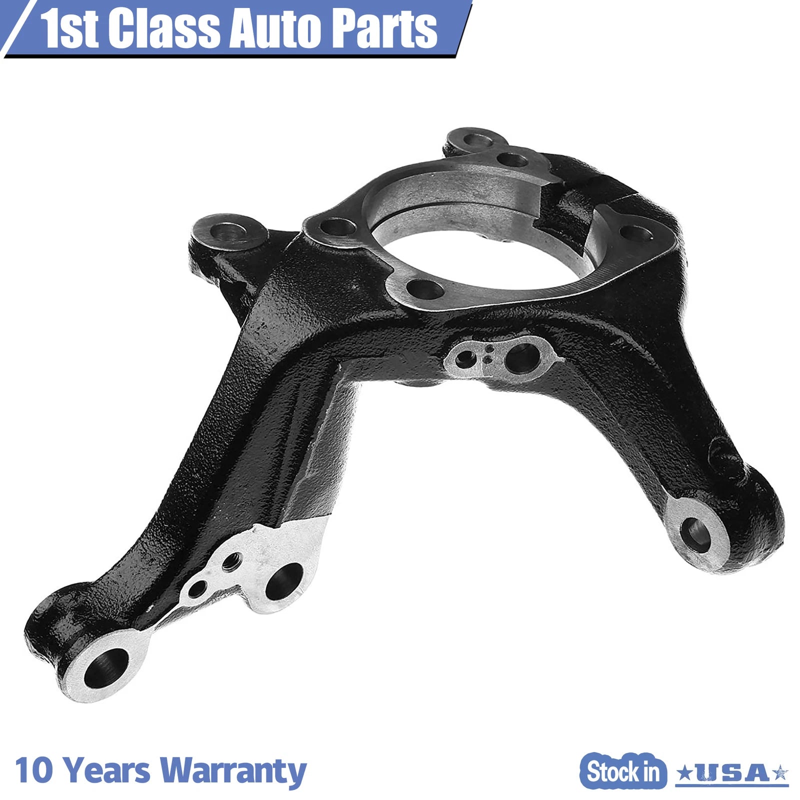 Steering Knuckle for Scion xB (2008–2015) & Toyota Prius V (2012–2017)