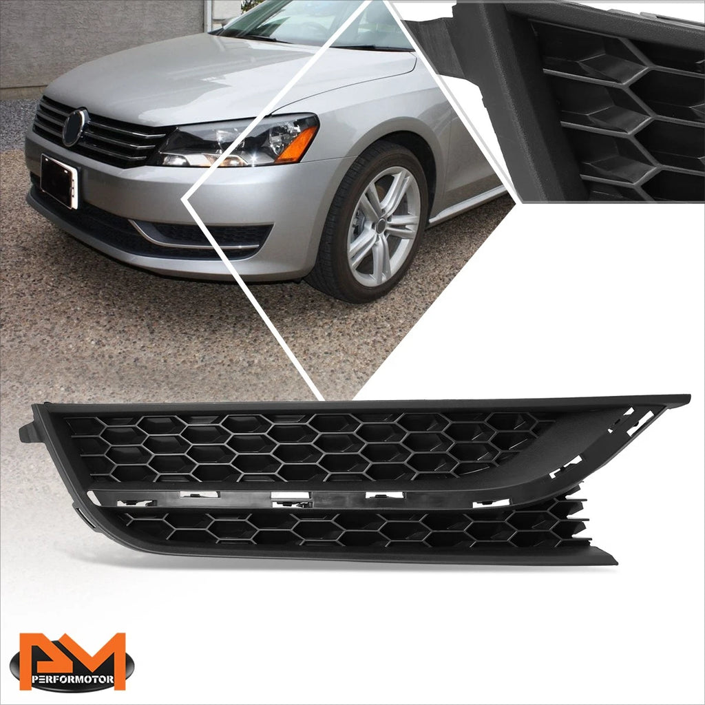 Fog Light Bezel for Volkswagen Passat (2012–2015)