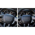 Carbon Fiber Steering Wheel Shift Paddle for Land Rover Range Rover