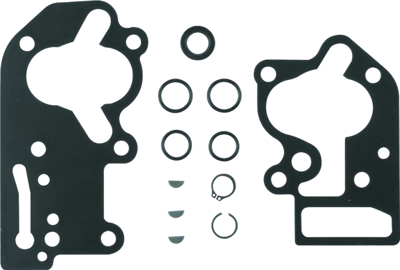 Oil Pump Gasket Kit for Harley-Davidson Big Twin (1992–1998)