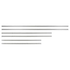 Roof Side Rails Kit for Mercedes Benz Sprinter (2007-2020) - Aluminum