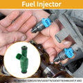 1 Pc Fuel Injector No. 0280155789/53030778 for Dodge B1500 (1996–1998)