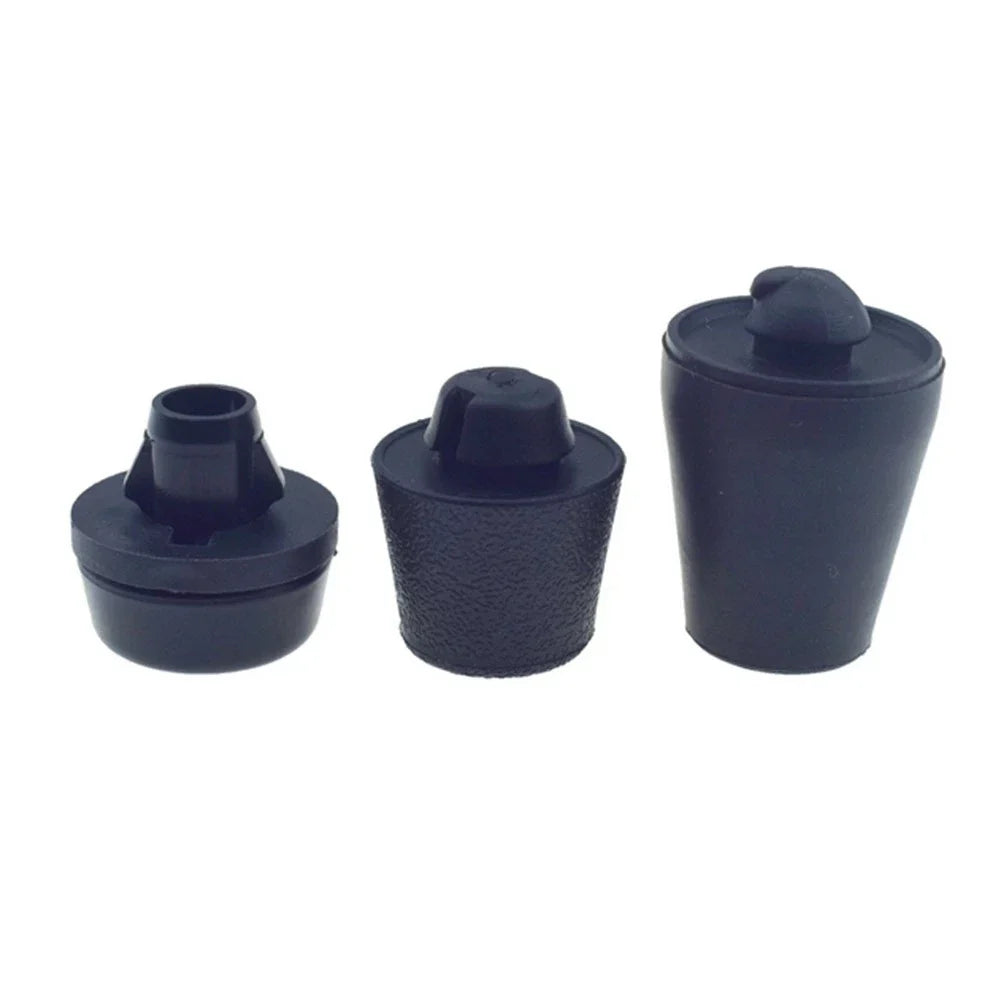 3 x Door Stopper Buffer Cushion for Toyota Land Cruiser Prado (2009-2023)