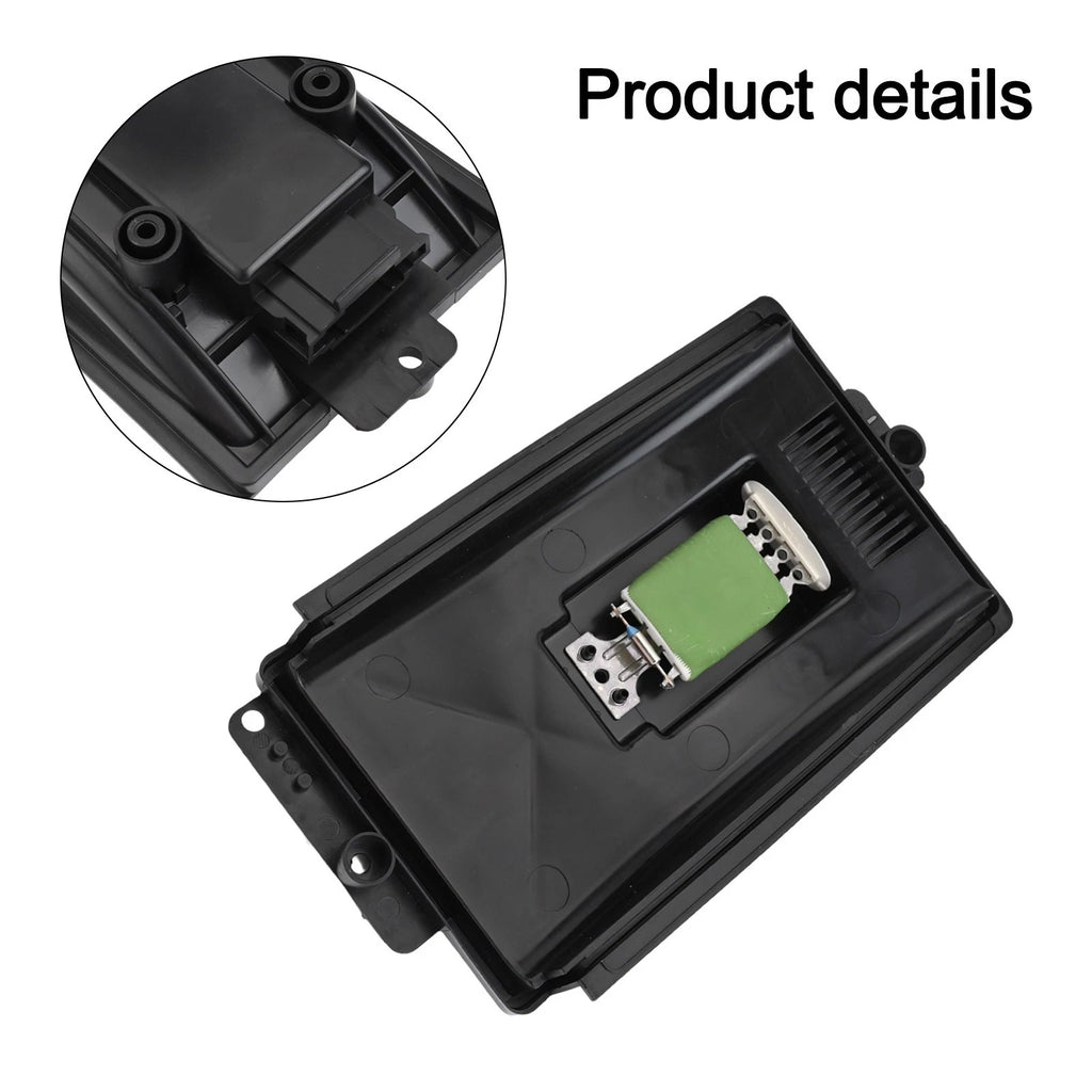 Blower Motor Resistor 1J0819022A for Golf MK4 1.8L/1.9L/2.0L (2000–2005)