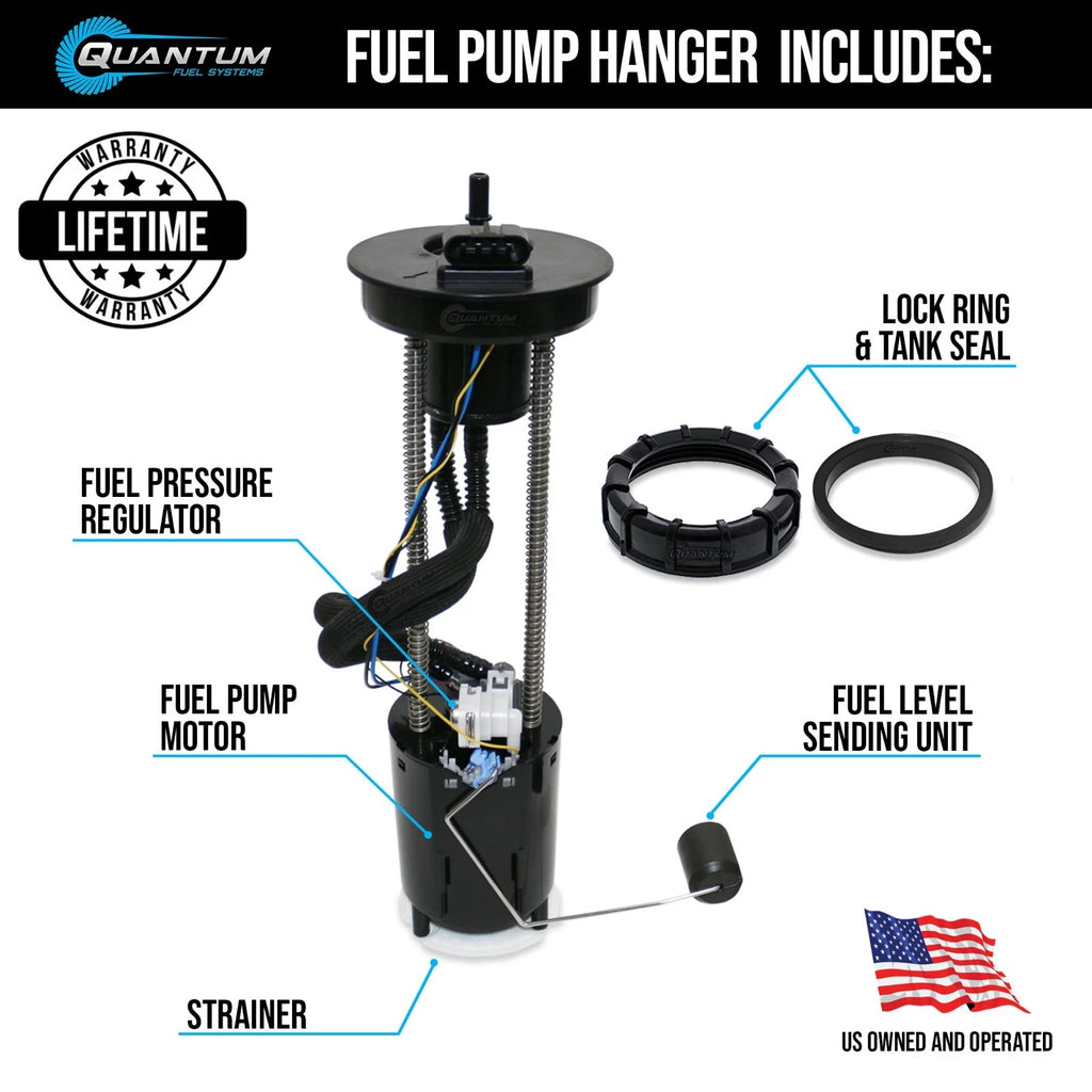 Fuel Pump Module Assembly + Send for Sea-Doo Challenger / SP 180 (2012)