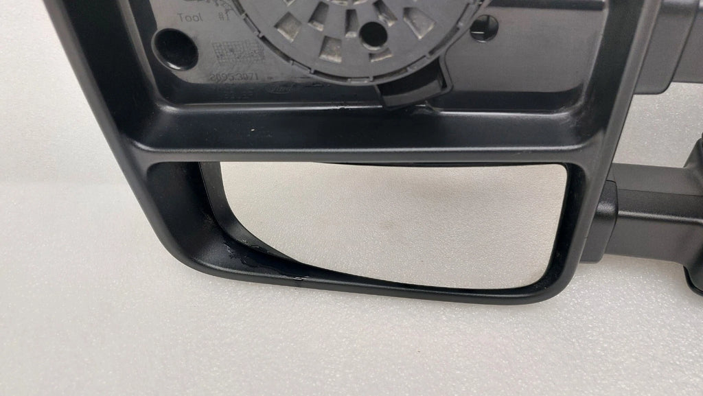 Left Driver Side Mirror Assembly for Ford F150 (2018–2020) JL34-17683-ABC5YGY