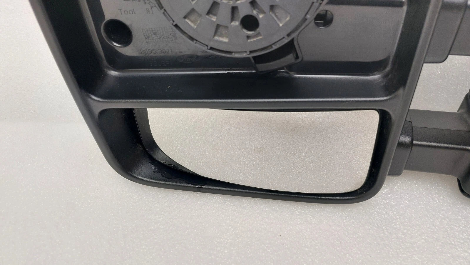 Left Driver Side Mirror Assembly for Ford F150 (2018–2020) JL34-17683-ABC5YGY