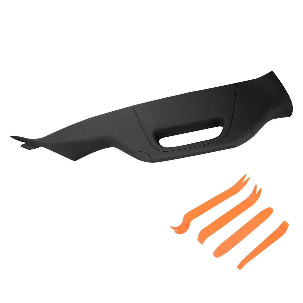 BC3Z2503598AB Black A Pillar Grab Handle for Ford F-250 F-350 F-450 F-550 (2011–2016)