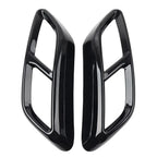 Rear Exhaust Pipe Muffler Tips Cover for Audi A3 (2021-2023)