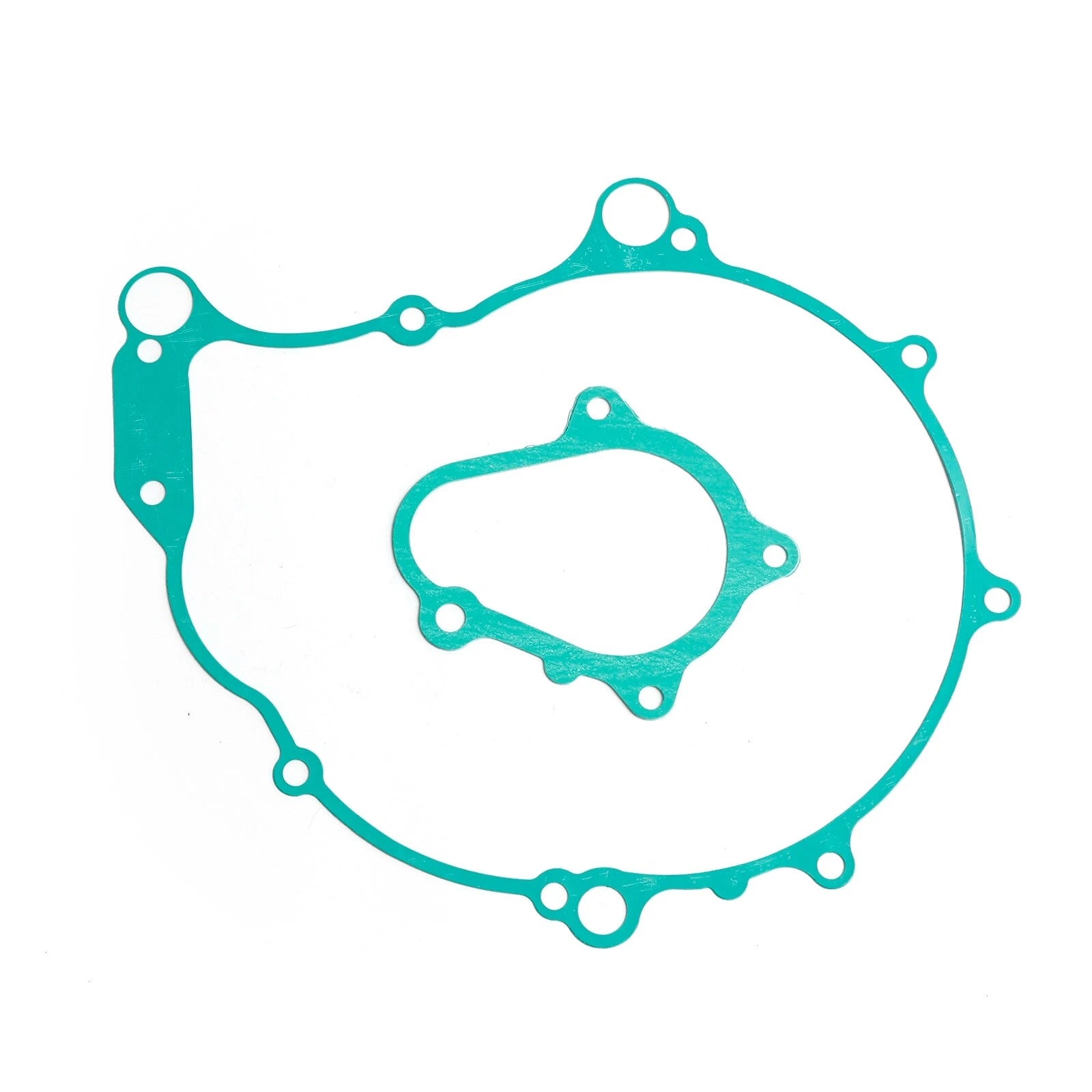 Starter & Stator Cover Gasket for Yamaha Raptor 660R (2001–2005) 5LP-15455-00 5LP-15451-00