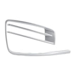 Front Bumper Fog Light Grill Molding Trim Right for Land Rover Range Rover (18-22)