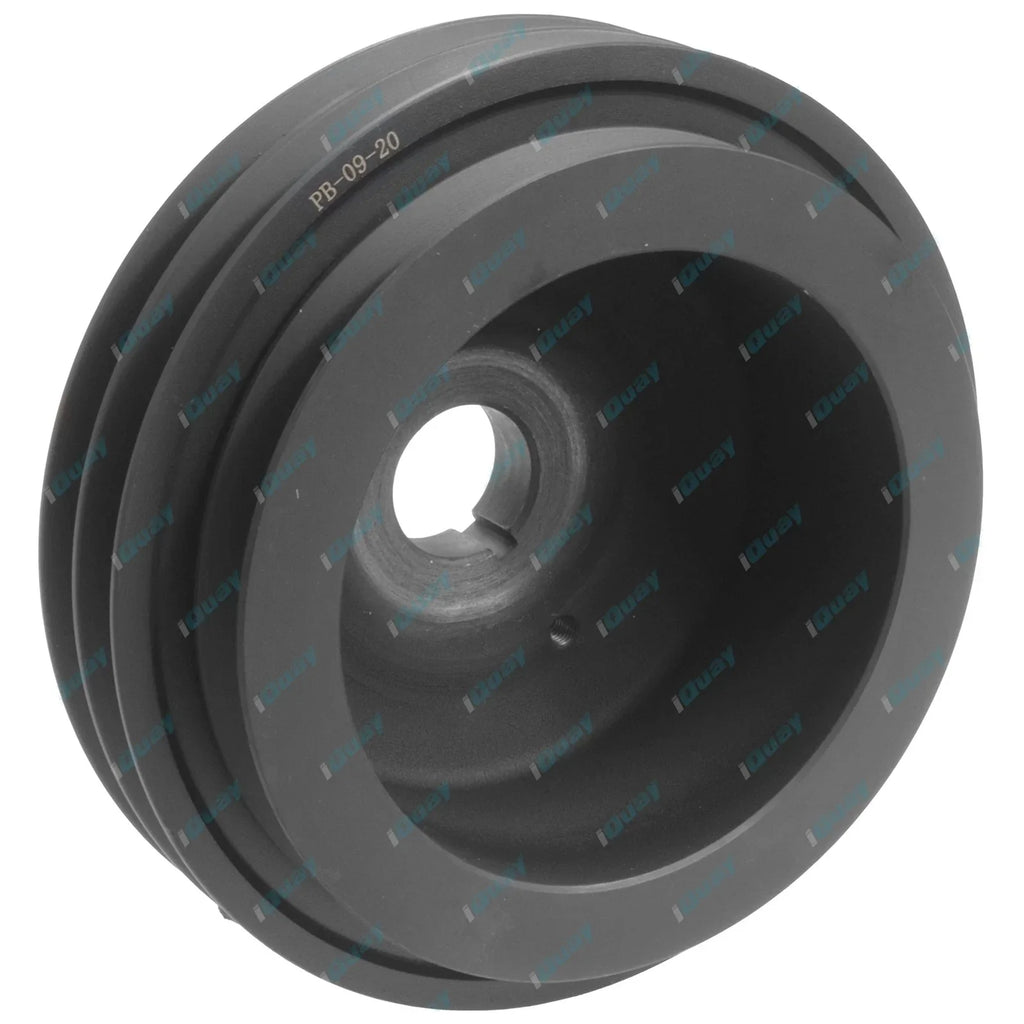 Engine Harmonic Balancer for Patrol GQ GU 2.8L Diesel RD28Ti RD28T 1994~2000