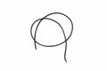 Genuine OEM Sunroof Seal for BMW 633CSi, 635CSi, M6 (1983–1989) 54121972055
