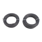 2X Grass Trimmer Line 10m Core Reinforced Nylon 2.0mm for Lawns