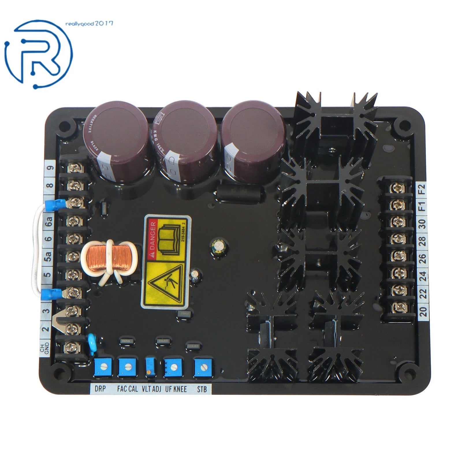 Automatic Voltage Regulator for Make Model
