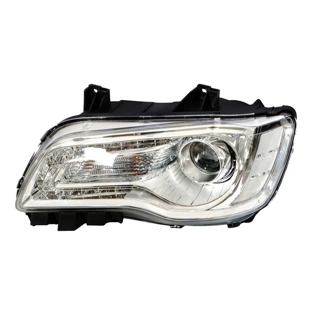 Headlight Assembly for Chrysler 300 (2018–2023) Left Halogen